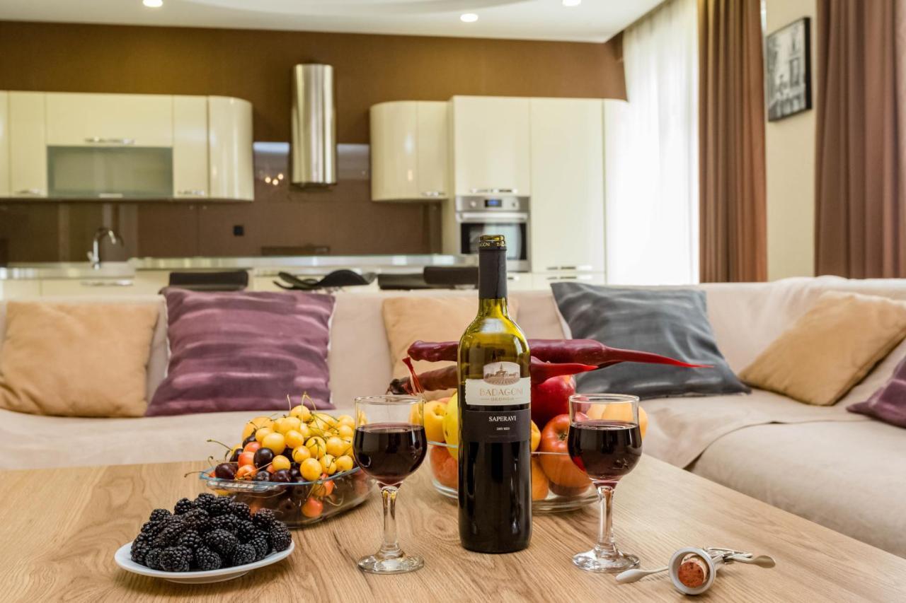 Apartment Rustaveli Iii Tbilisi